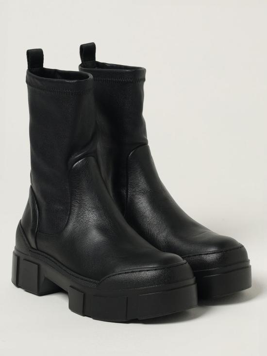 25FW 빅마티 부츠 1H4012DV14BOWB 001 Black - VIC MATIE
