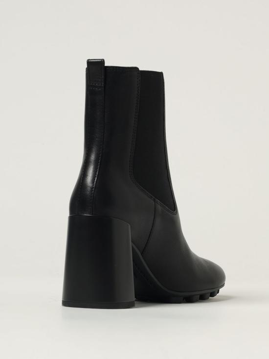 25FW 호간 뮬/슬리퍼 HXW6950FW30KXT B999 Black - HOGAN