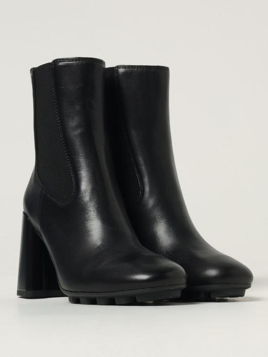 25FW 호간 뮬/슬리퍼 HXW6950FW30KXT B999 Black - HOGAN