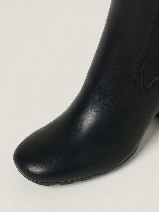 25FW 호간 뮬/슬리퍼 HXW6950FW30KXT B999 Black - HOGAN