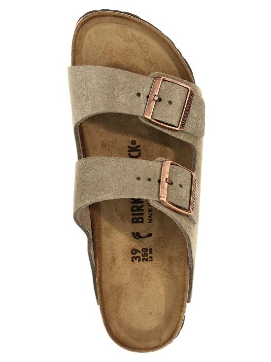 25FW 버켄스탁 샌들 051463TAUPE Beige - BIRKENSTOCK