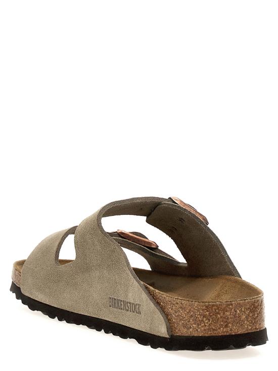 25FW 버켄스탁 샌들 051463TAUPE Beige - BIRKENSTOCK