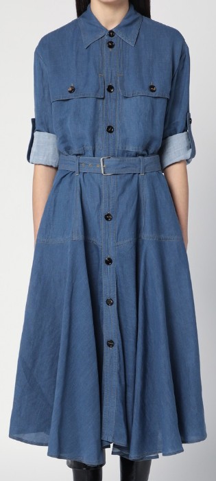 25SS 보테가베네타 블라우스 808563V4CX0 4000 CHAMBRAIX