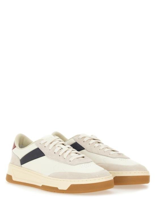 25FW 보스 스니커즈 50548705 102477146 White - BOSS