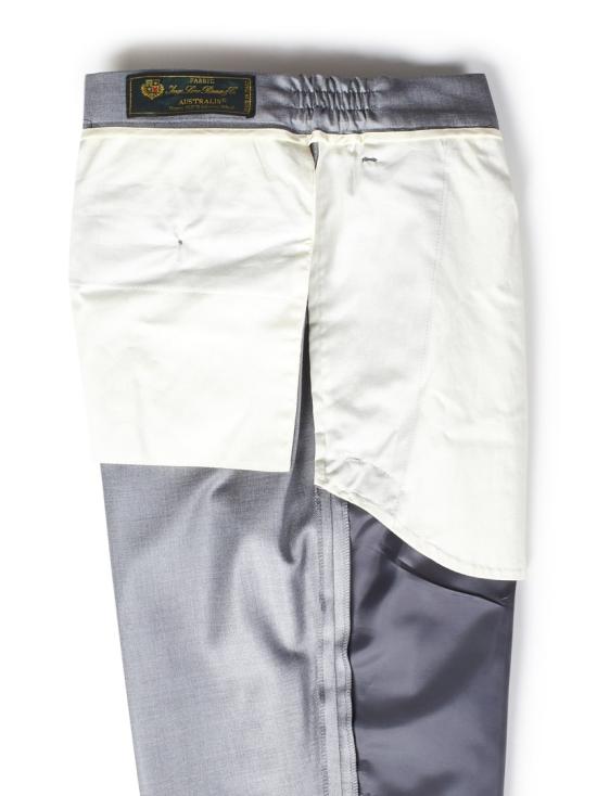 25SS 프랜지스 콜렉션 수트 팬츠 FCT1456 Grey - FRANZESE COLLECTION