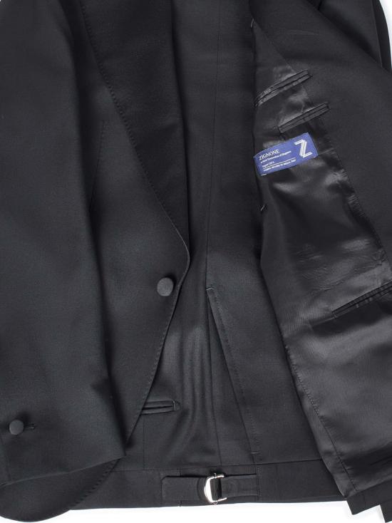 25SS 프랜지스 콜렉션 수트 세트 X4SAVWETXAPIUP Black - FRANZESE COLLECTION