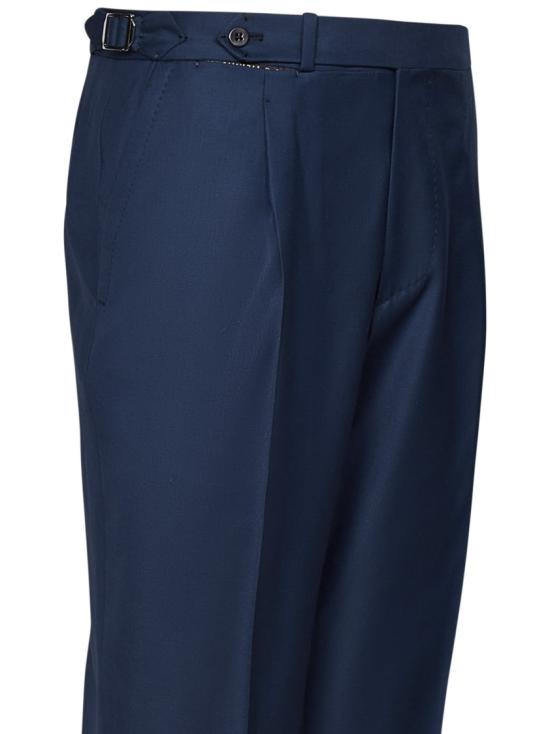 25SS 프랜지스 콜렉션 수트 팬츠 FRP2507 Blue - FRANZESE COLLECTION