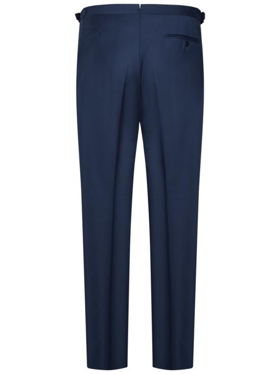 25SS 프랜지스 콜렉션 수트 팬츠 FRP2507 Blue - FRANZESE COLLECTION