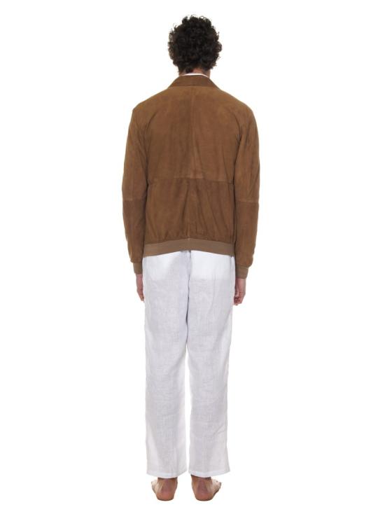 25SS 프랜지스 콜렉션 무스탕 DF819CMA Brown - FRANZESE COLLECTION