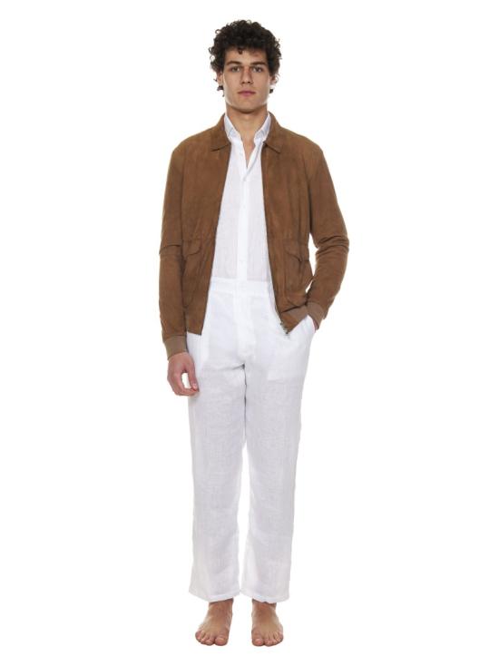 25SS 프랜지스 콜렉션 무스탕 DF819CMA Brown - FRANZESE COLLECTION