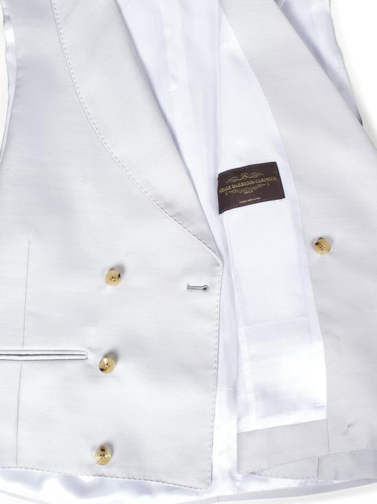 25SS 프랜지스 콜렉션 베스트 5CP91AUTXBQ9UE Grey - FRANZESE COLLECTION