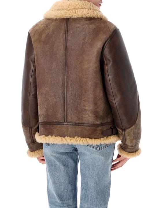 25FW 폴로 랄프로렌 자켓 290P01994 Brown - POLO RALPH LAUREN