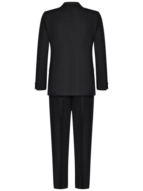 25SS 프랜지스 콜렉션 수트 세트 FM1259 Black - FRANZESE COLLECTION