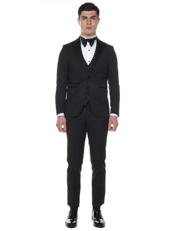 25SS 프랜지스 콜렉션 수트 세트 FRACRISTAL Black - FRANZESE COLLECTION