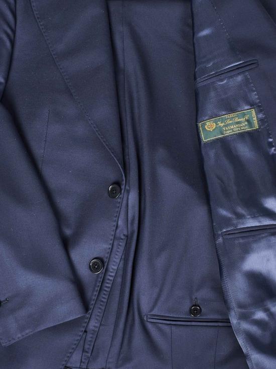 25SS 프랜지스 콜렉션 수트 세트 FM1259 Blue - FRANZESE COLLECTION