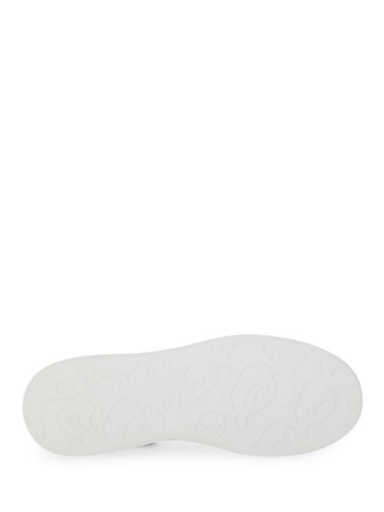 25FW 알렉산더 맥퀸 오버사이즈 드 스니커즈 553680 WIAIH9086 White - ALEXANDER MCQUEEN