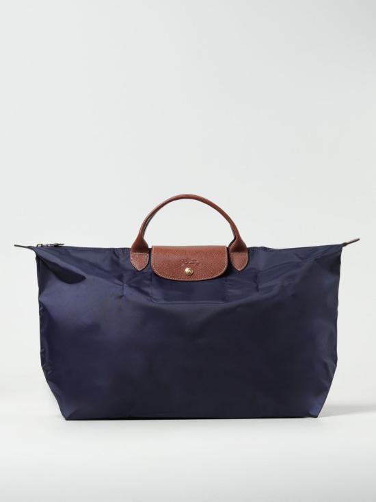 25FW 롱샴 토트백 L1624089P68 NAVY DOM