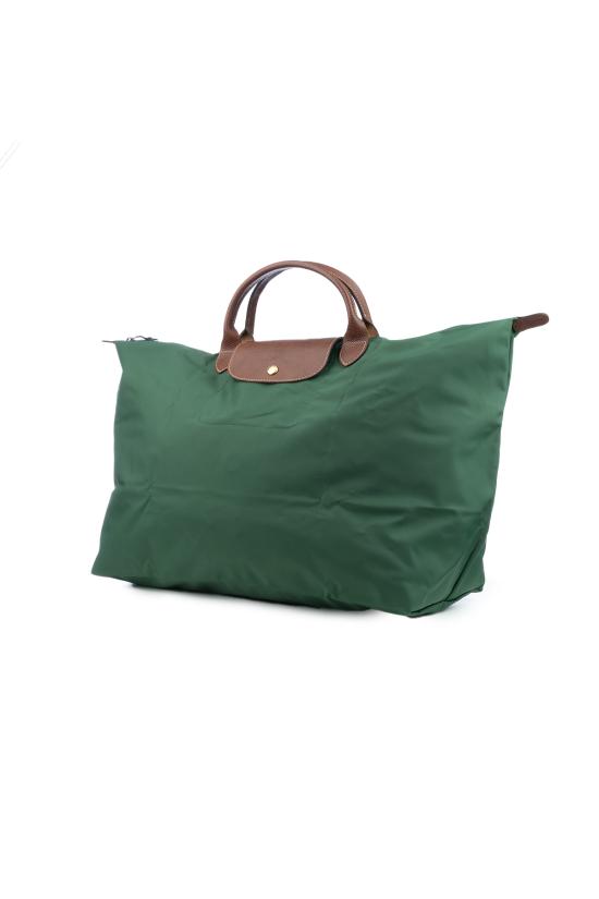 25FW 롱샴 토트백 L1624089P95 BRITISH GREEN DOM - LONGCHAMP