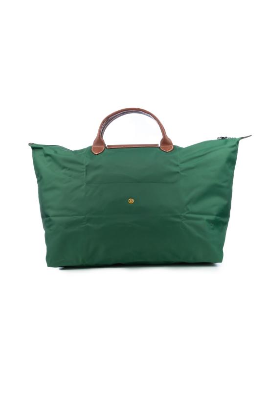 25FW 롱샴 토트백 L1624089P95 BRITISH GREEN DOM - LONGCHAMP