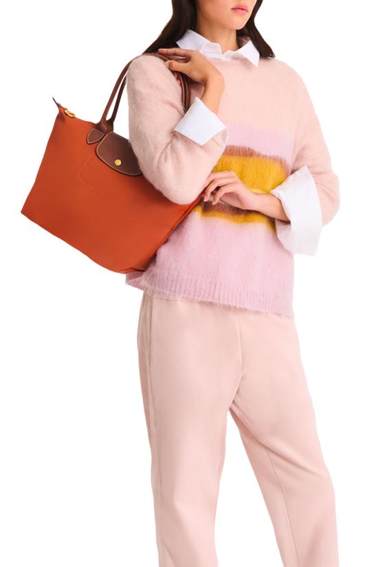 25FW 롱샴 토트백 L2605089P97 BRIC DOM - LONGCHAMP