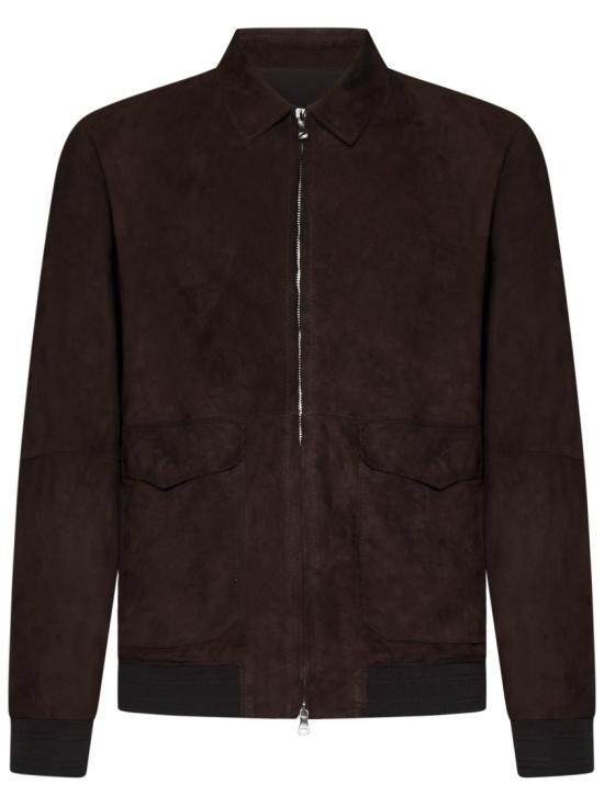 25SS 프랜지스 콜렉션 자켓 DF819CMA Brown