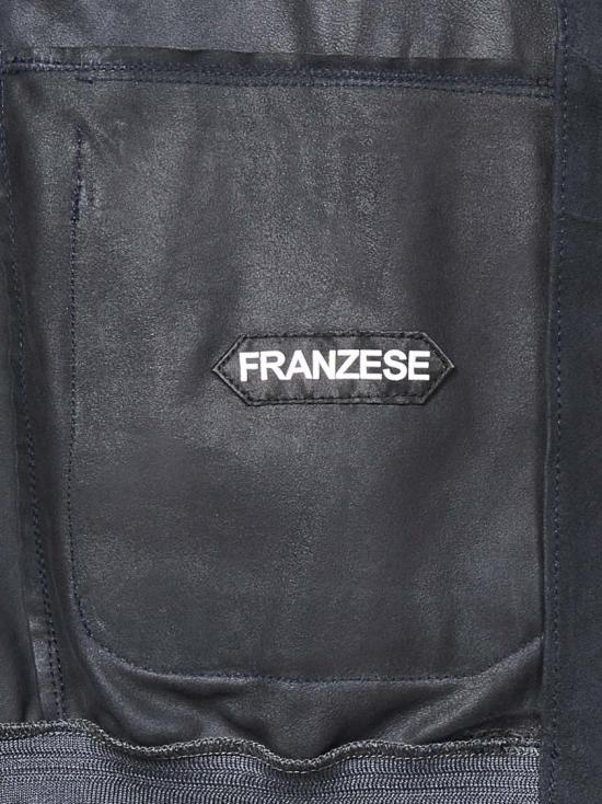 25SS 프랜지스 콜렉션 무스탕 DF819CMA Blue - FRANZESE COLLECTION