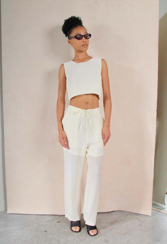  더 엔케이씨 스토어 팔라초 팬츠 Nkc 스토어 켄달 - The NKC Store