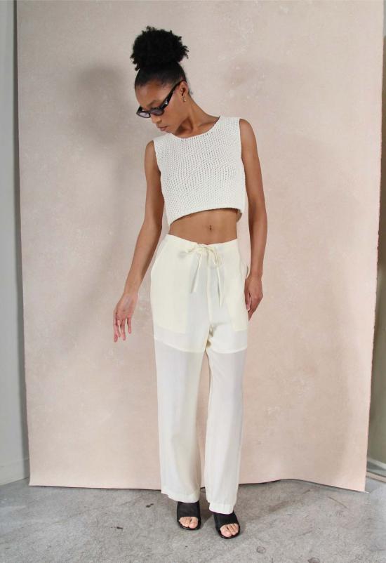  더 엔케이씨 스토어 팔라초 팬츠 Nkc 스토어 켄달 - The NKC Store