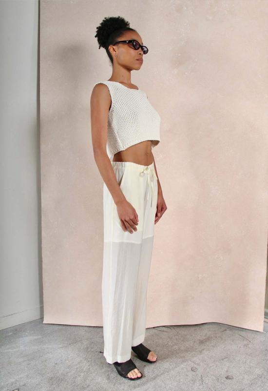  더 엔케이씨 스토어 팔라초 팬츠 Nkc 스토어 켄달 - The NKC Store