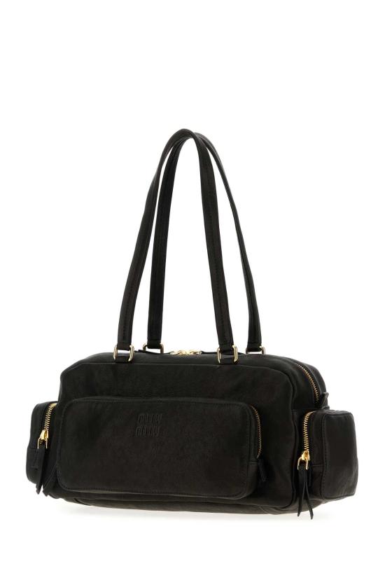 미우미우 숄더백 5BB1752CV4F0002 BLACK DOM - MIU MIU