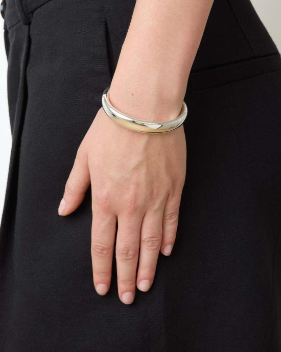  리에 스튜디오 커프스 링크/타이 홀더 아만다 브레이슬릿 - LIE STUDIO