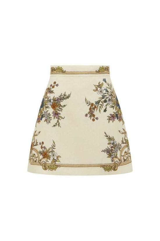  알레메 숏 스커트 앙투아네트 스커트 - ALEMAIS