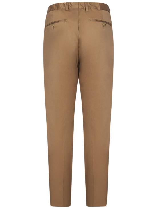 25SS 프랜지스 콜렉션 팬츠 4SC75AUTXDJ3UE Brown - FRANZESE COLLECTION