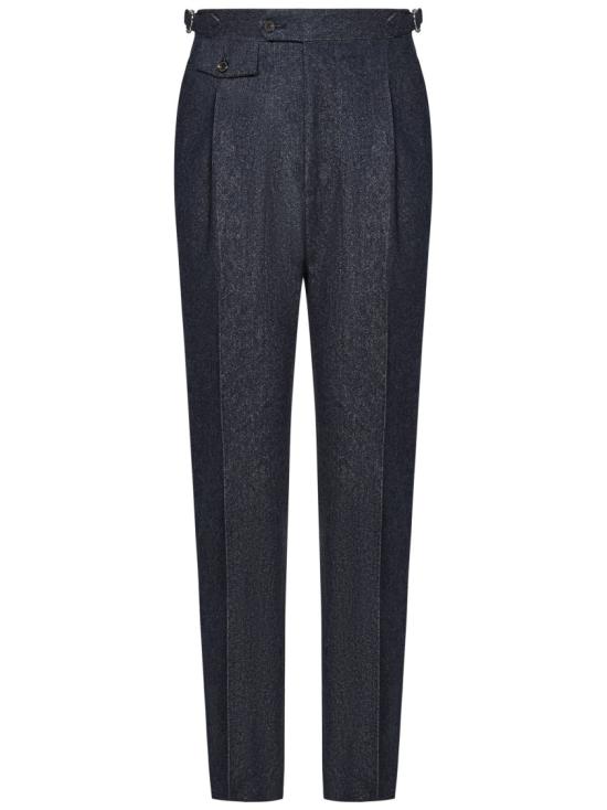 25SS 프랜지스 콜렉션 수트 팬츠 FMP445 Blue