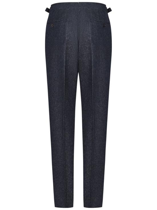 25SS 프랜지스 콜렉션 수트 팬츠 FMP445 Blue - FRANZESE COLLECTION