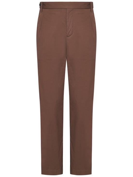 25SS 프랜지스 콜렉션 수트 팬츠 AU1501Q Brown