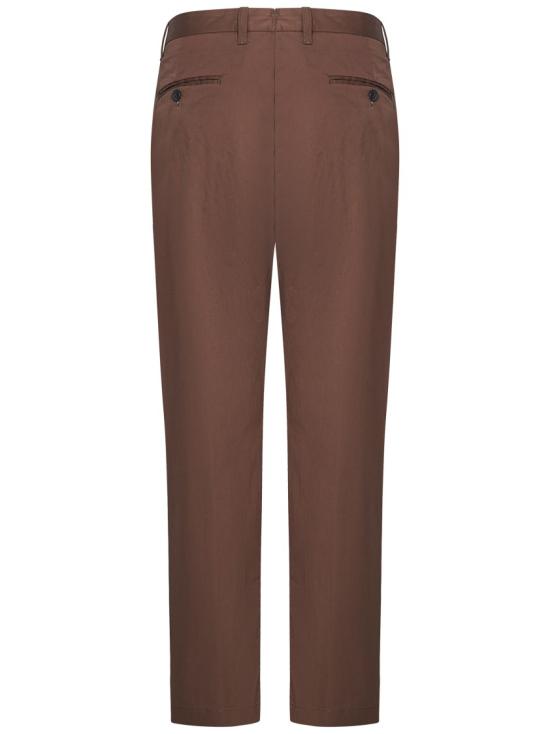 25SS 프랜지스 콜렉션 수트 팬츠 AU1501Q Brown - FRANZESE COLLECTION