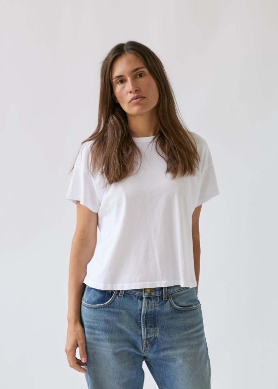  헤이갱 반팔 티셔츠 박스티 티셔츠