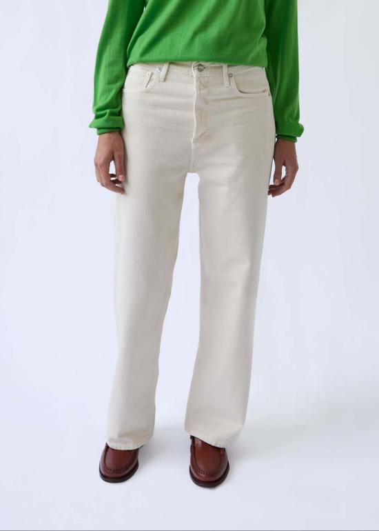  에이골디 데님 팬츠 아골드 렌 진