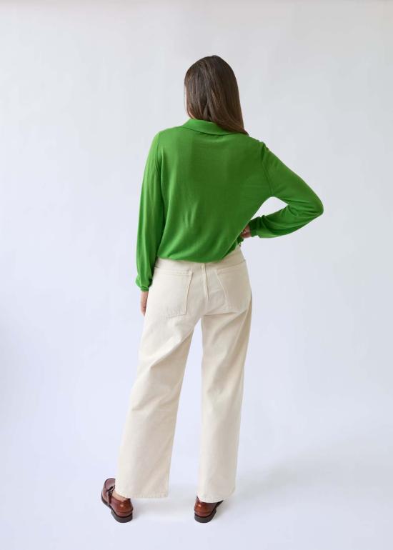  에이골디 데님 팬츠 아골드 렌 진 - AGOLDE