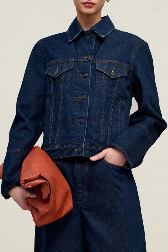  칼마이어 데님 자켓 악셀 재킷 로우 엔자임 재킷 - KALLMEYER