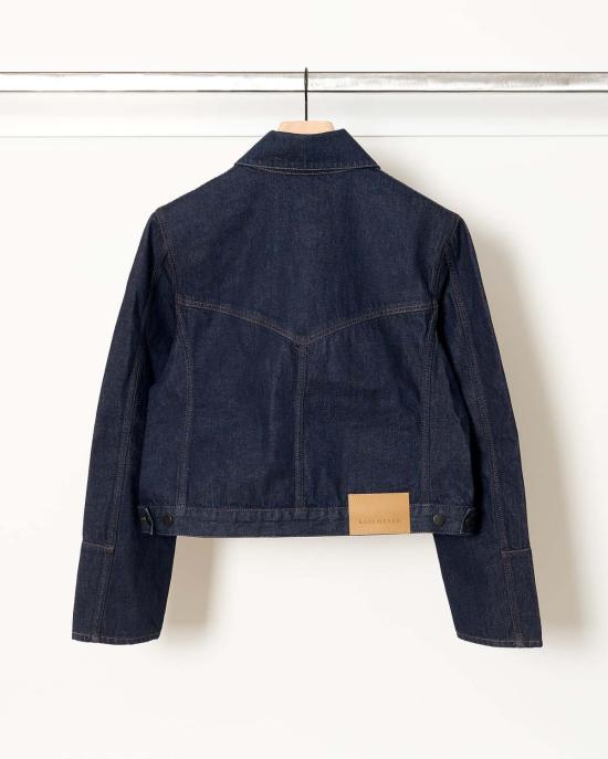  칼마이어 데님 자켓 악셀 재킷 로우 엔자임 재킷 - KALLMEYER