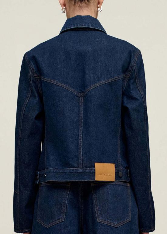  칼마이어 데님 자켓 악셀 재킷 로우 엔자임 재킷 - KALLMEYER