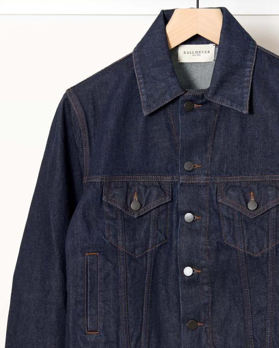  칼마이어 데님 자켓 악셀 재킷 로우 엔자임 재킷 - KALLMEYER