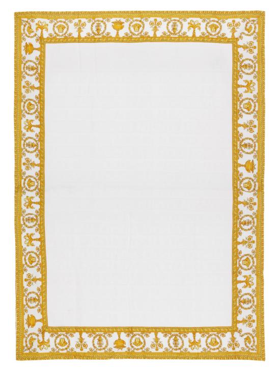 25FW 베르사체 비치웨어 ZTO191401ZCOSP052Z4001 White - VERSACE