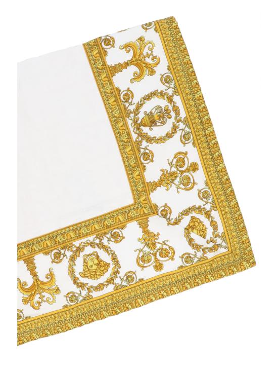 25FW 베르사체 비치웨어 ZTO191401ZCOSP052Z4001 White - VERSACE