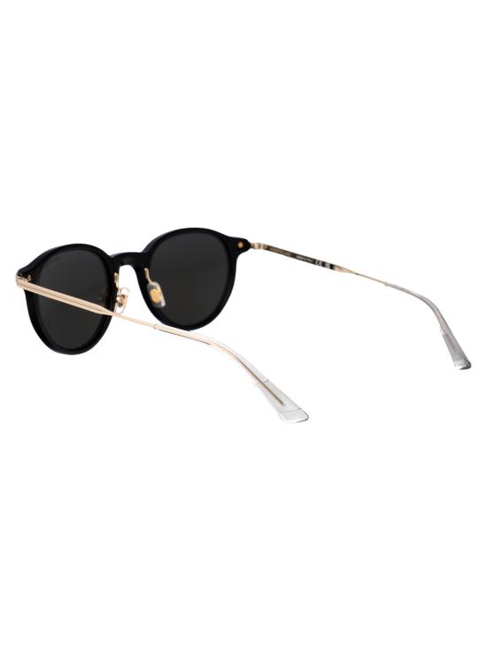  몽블랑 선글라스 MB0362S 001 Black - MONTBLANC