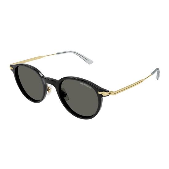  몽블랑 선글라스 MB0362S 001 Black