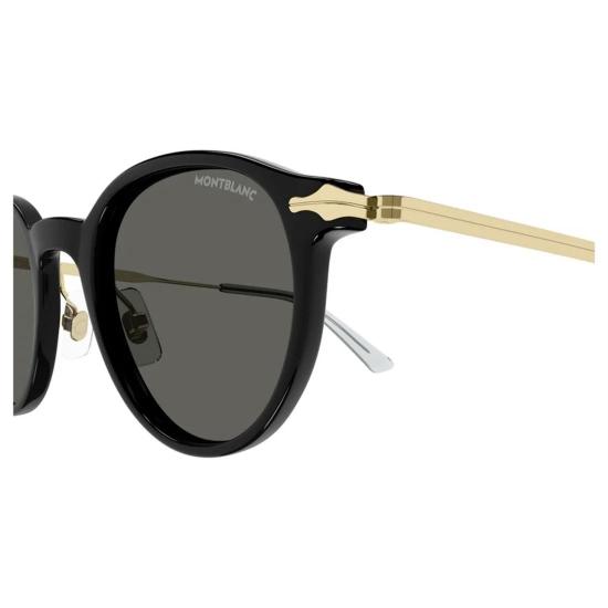 몽블랑 선글라스 MB0362S 001 Black - MONTBLANC