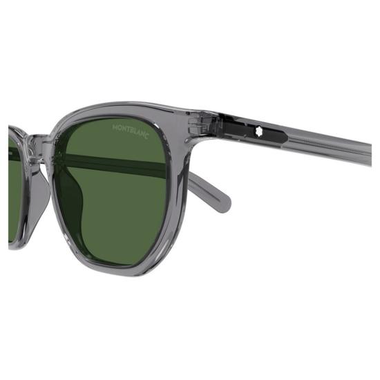  몽블랑 선글라스 MB0352S 003 Gray - MONTBLANC